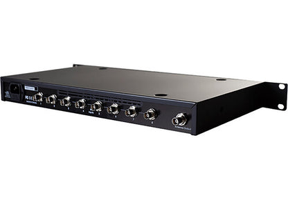 RF Venue COMBINE8 8-Channel In-Ear Monitor Antenna Combiner, view 2