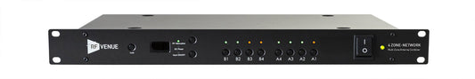 RF Venue 4ZONE-NETWORK Multi-Zone Network Antenna Combiner