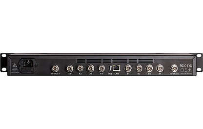 RF Venue 4ZONE-NETWORK Multi-Zone Network Antenna Combiner, view 2