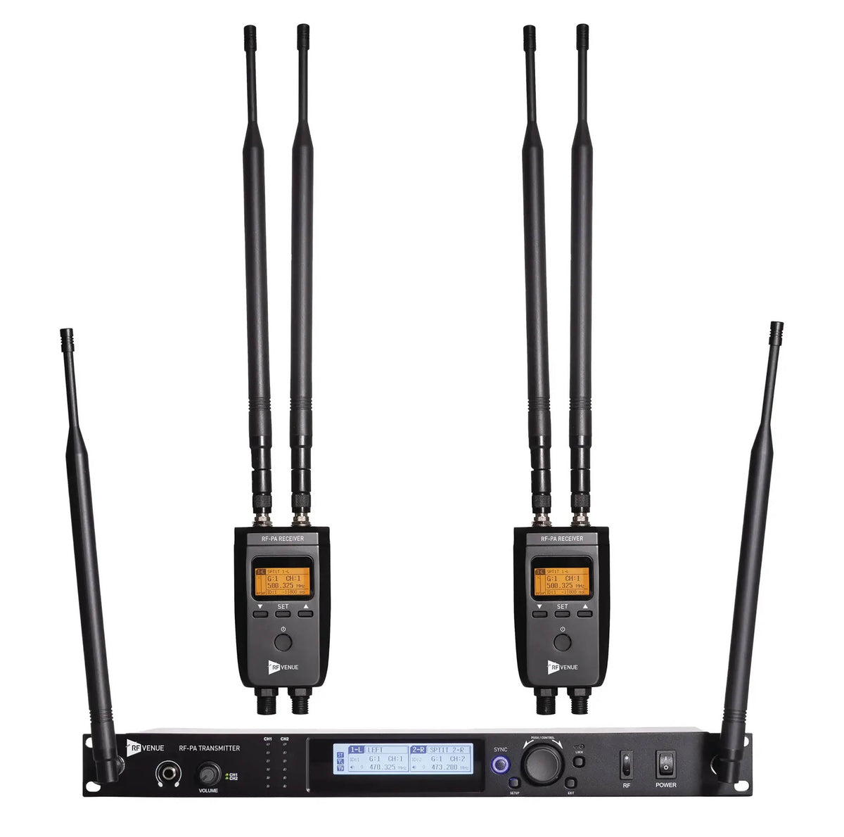 RF Venue RF PA Extension Kit