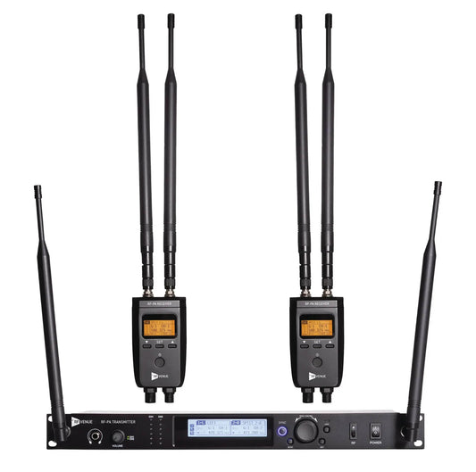 RF Venue RF PA Extension Kit