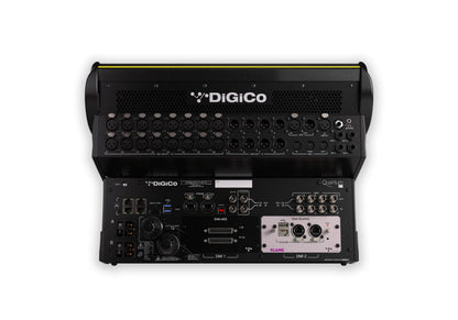 DiGiCo X-Q112-MQ Digital Mixing Console with MQ software Package - MADI Only, view 6