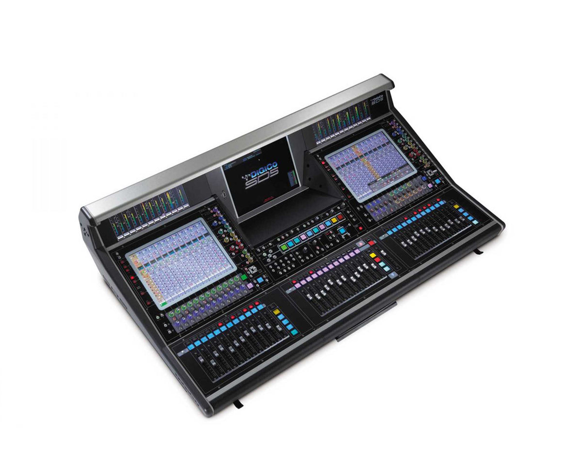 DiGiCo MOD-SD5-OPT Optocore Interface Module for SD5 Digital Mixing Console