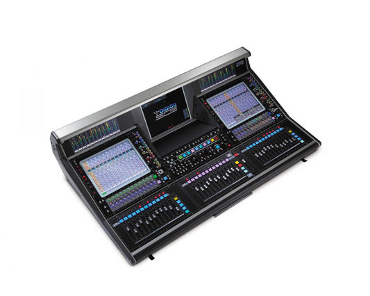 DiGiCo MOD-SD5-OPT Optocore Interface Module for SD5 Digital Mixing Console