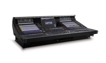 DiGiCo MOD-SD5-OPT Optocore Interface Module for SD5 Digital Mixing Console, view 3