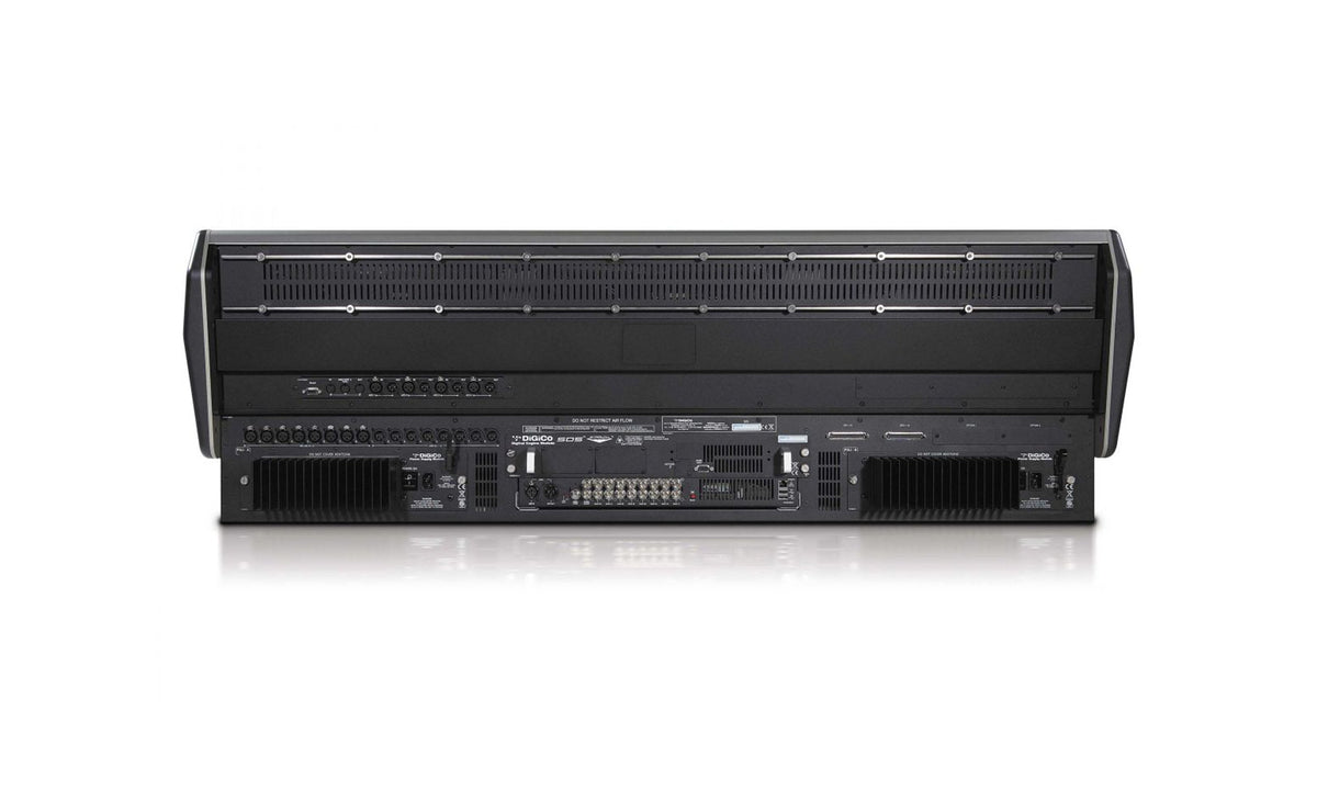 DiGiCo MOD-SD5-OPT Optocore Interface Module for SD5 Digital Mixing Console, view 4