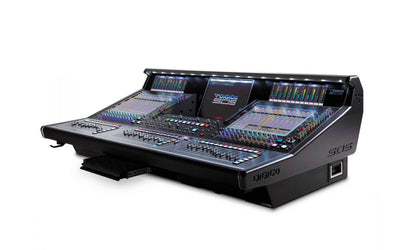 DiGiCo MOD-SD5-OPT Optocore Interface Module for SD5 Digital Mixing Console, view 5