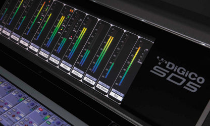 DiGiCo MOD-SD5-ST Standard (ST) Interface Module for SD5 Digital Mixing Console, view 6