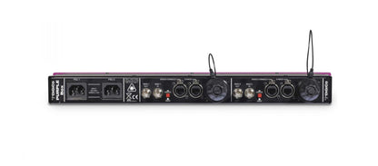 DiGiCo X-PB-ST Purple Box Multi-Mode Fiber Converter with Standard (ST) Connector, view 3