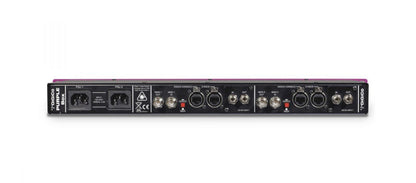 DiGiCo X-PB-SMOP Purple Box Single-Mode Fiber Converter with HMA Optical Connector, view 2