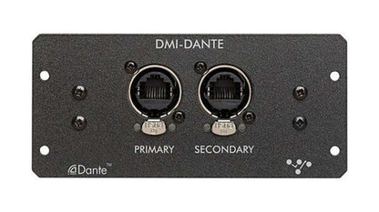DiGiCo X-S21-168D-RP Digital Console with Live Stage48 Dante Rack Pack, view 5