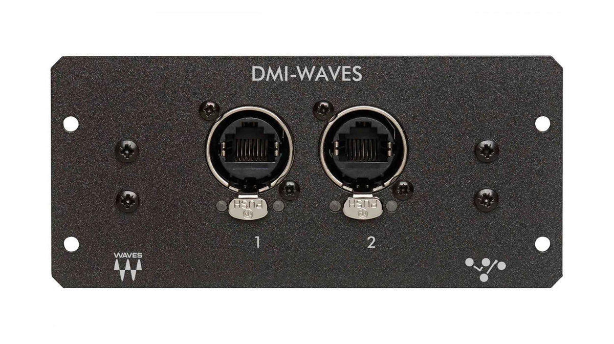 DiGiCo X-S21-WS Digital Console with Waves SoundGrid Integration, view 5