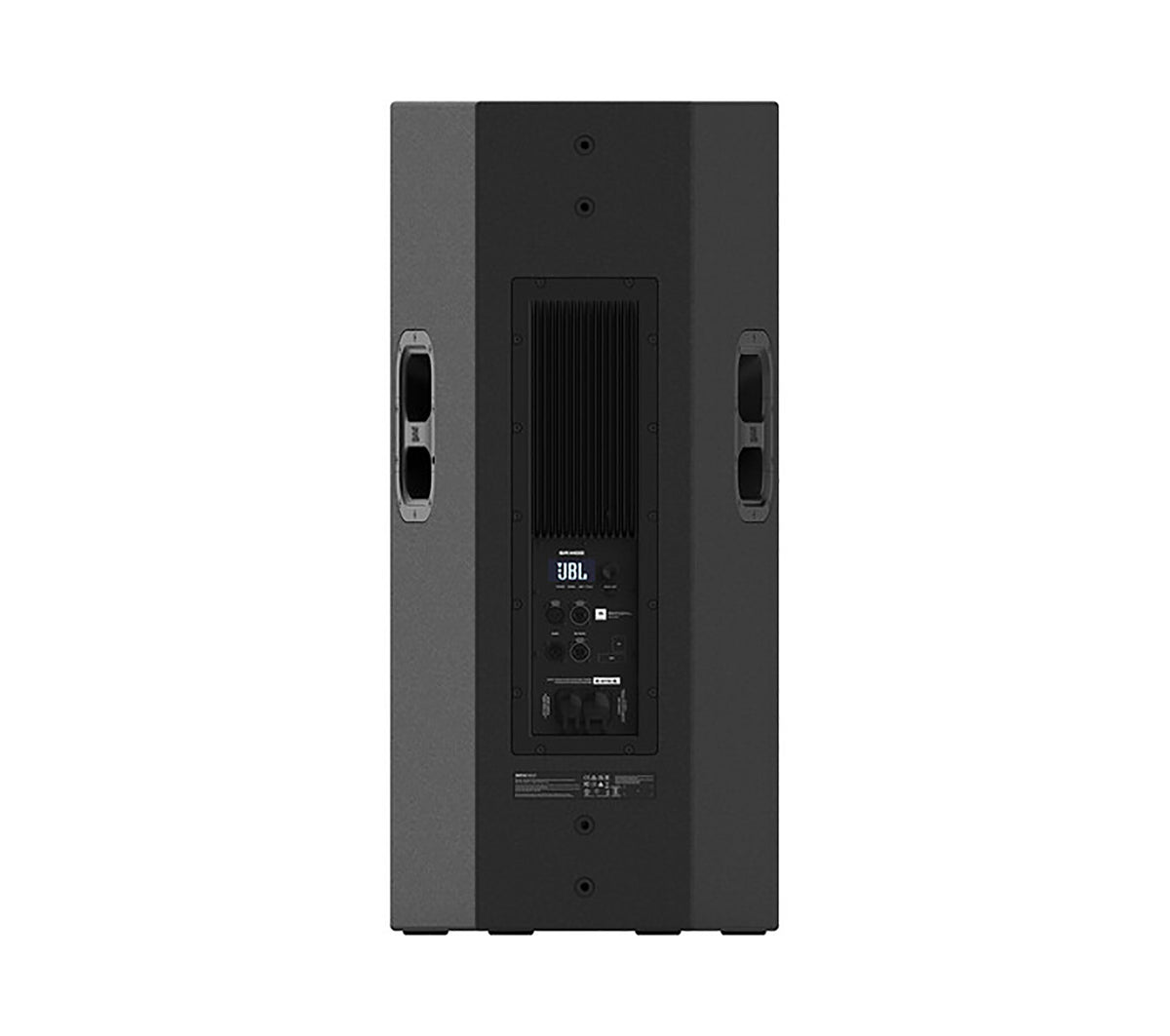 JBL SRX922 Dual 12" Powered Point-Source Speaker with 138 dB SPL, 1600W Peak Power and DSP, view 4