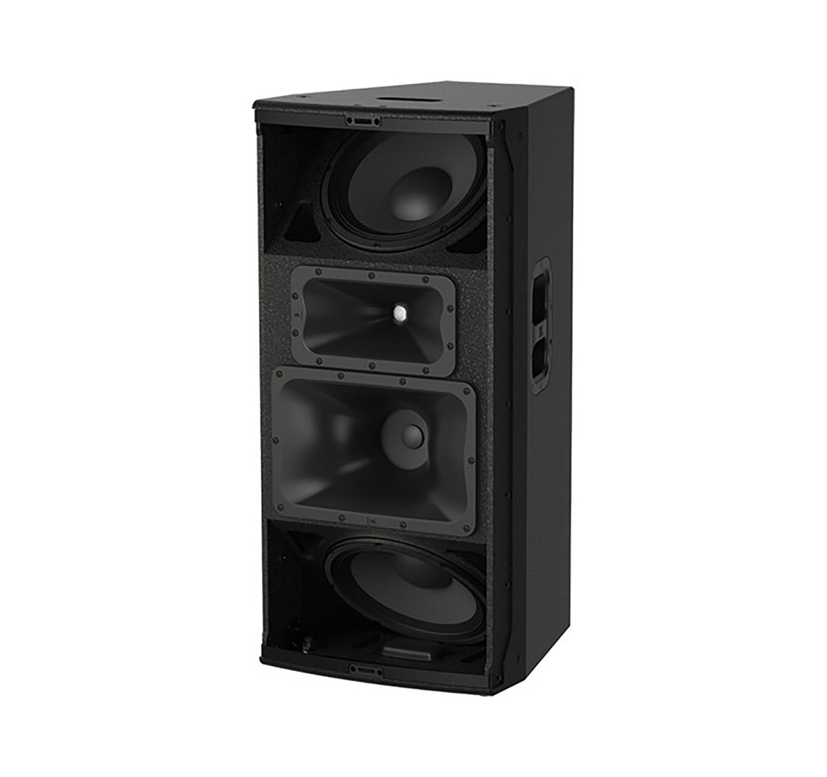 JBL SRX922 Dual 12" Powered Point-Source Speaker with 138 dB SPL, 1600W Peak Power and DSP, view 7