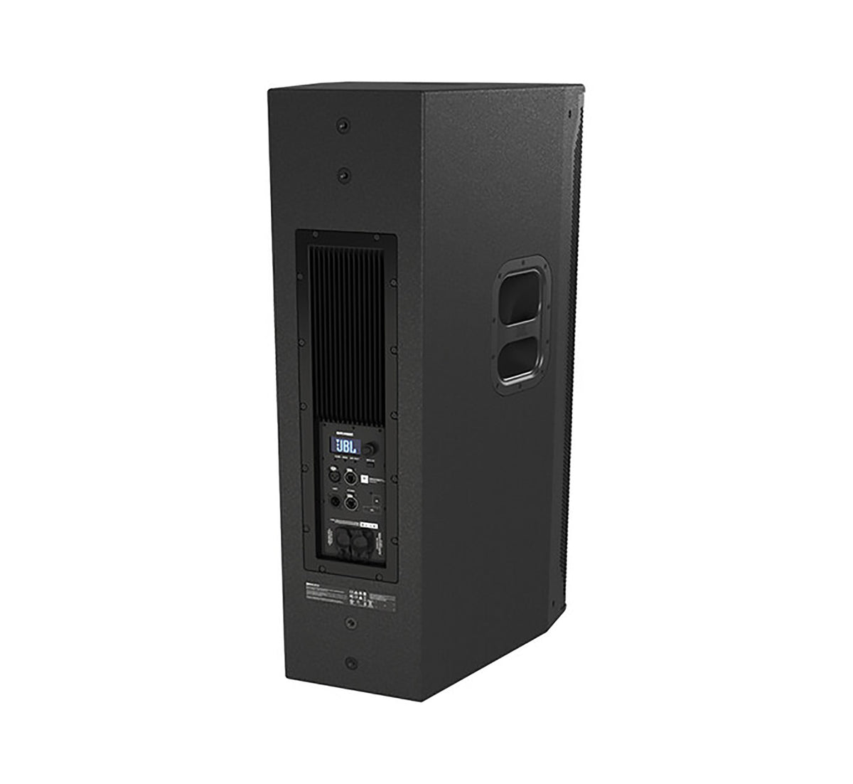 JBL SRX922 Dual 12" Powered Point-Source Speaker with 138 dB SPL, 1600W Peak Power and DSP, view 8