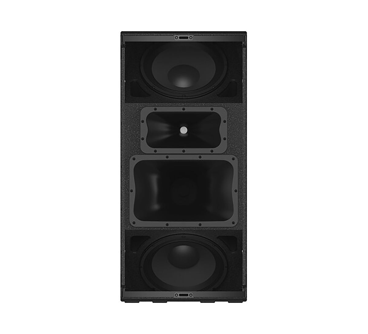 JBL SRX922 Dual 12" Powered Point-Source Speaker with 138 dB SPL, 1600W Peak Power and DSP, view 9