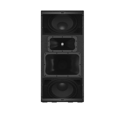 JBL SRX922 Dual 12" Powered Point-Source Speaker with 138 dB SPL, 1600W Peak Power and DSP, view 9