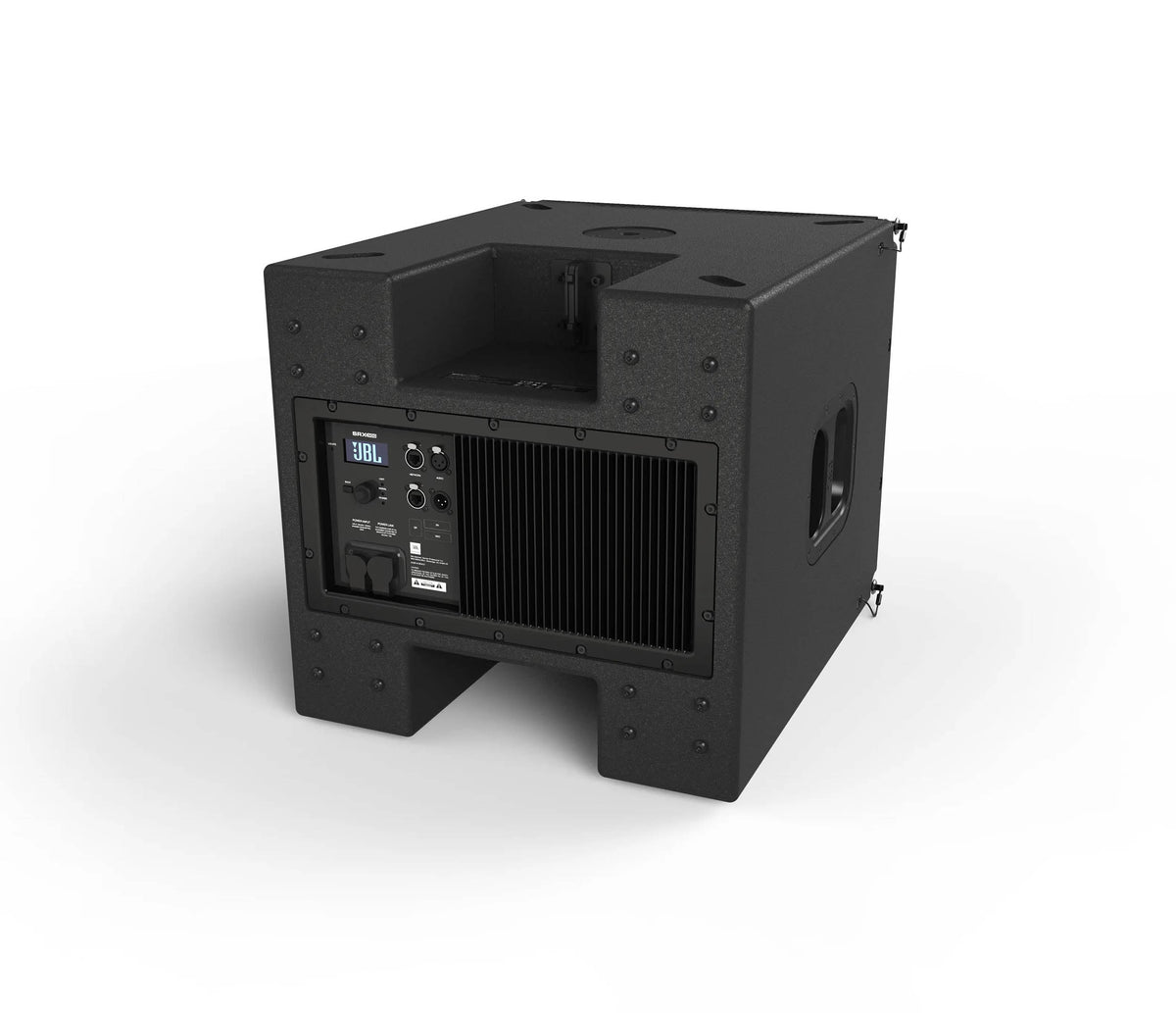 JBL SRX915SF 15" Powered Flyable Subwoofer with 2500W Peak Power, view 4