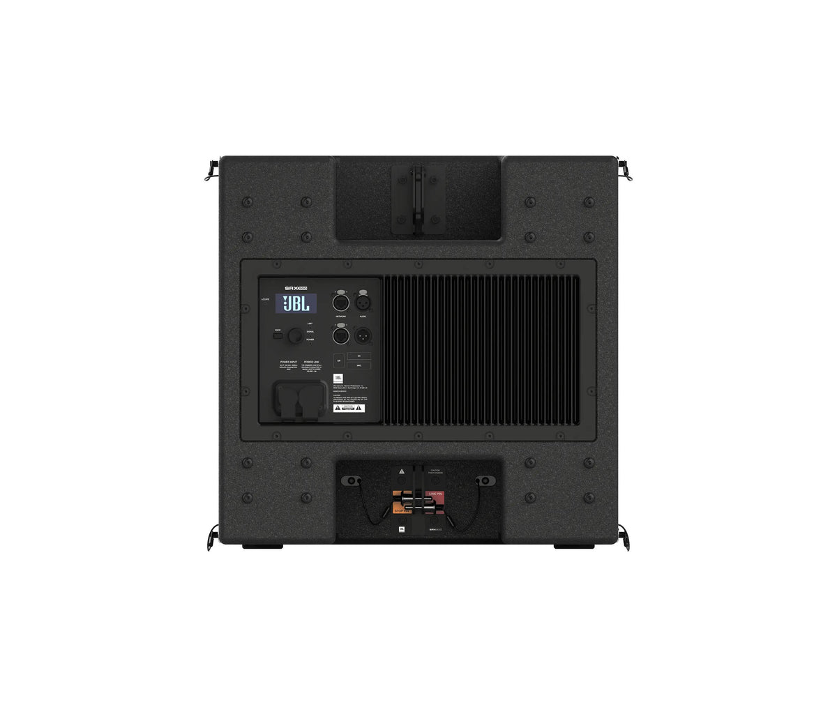 JBL SRX915SF 15" Powered Flyable Subwoofer with 2500W Peak Power, view 5