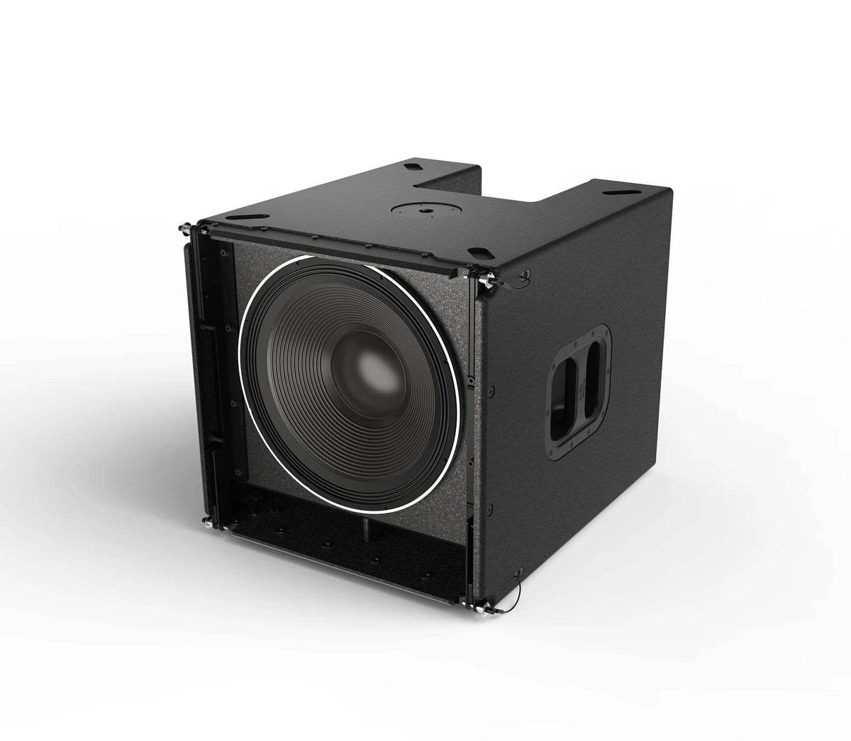 JBL SRX915SF 15" Powered Flyable Subwoofer with 2500W Peak Power, view 6