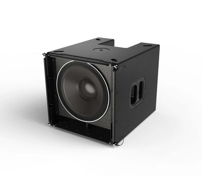JBL SRX915SF 15" Powered Flyable Subwoofer with 2500W Peak Power, view 6