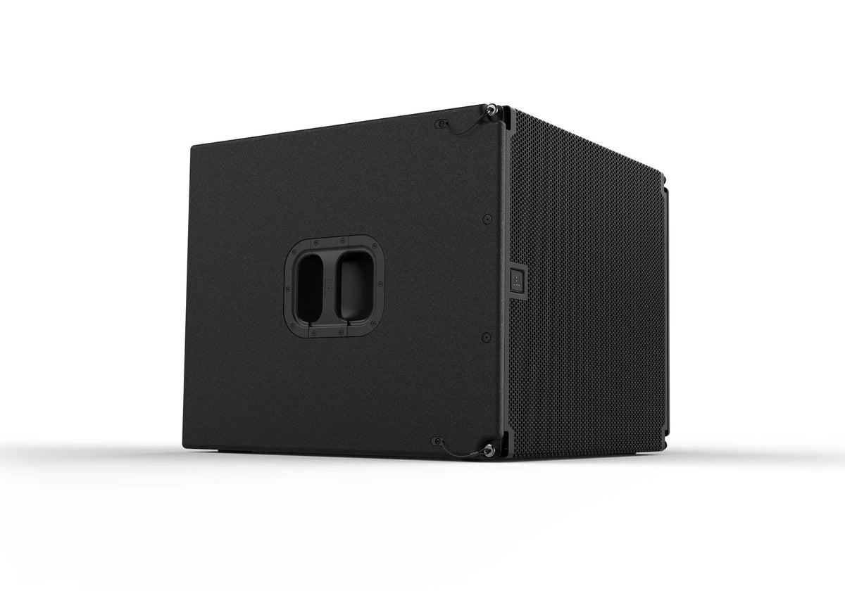 JBL SRX918SF Powered Flyable Subwoofer with 2500W Peak Power - 18", view 3
