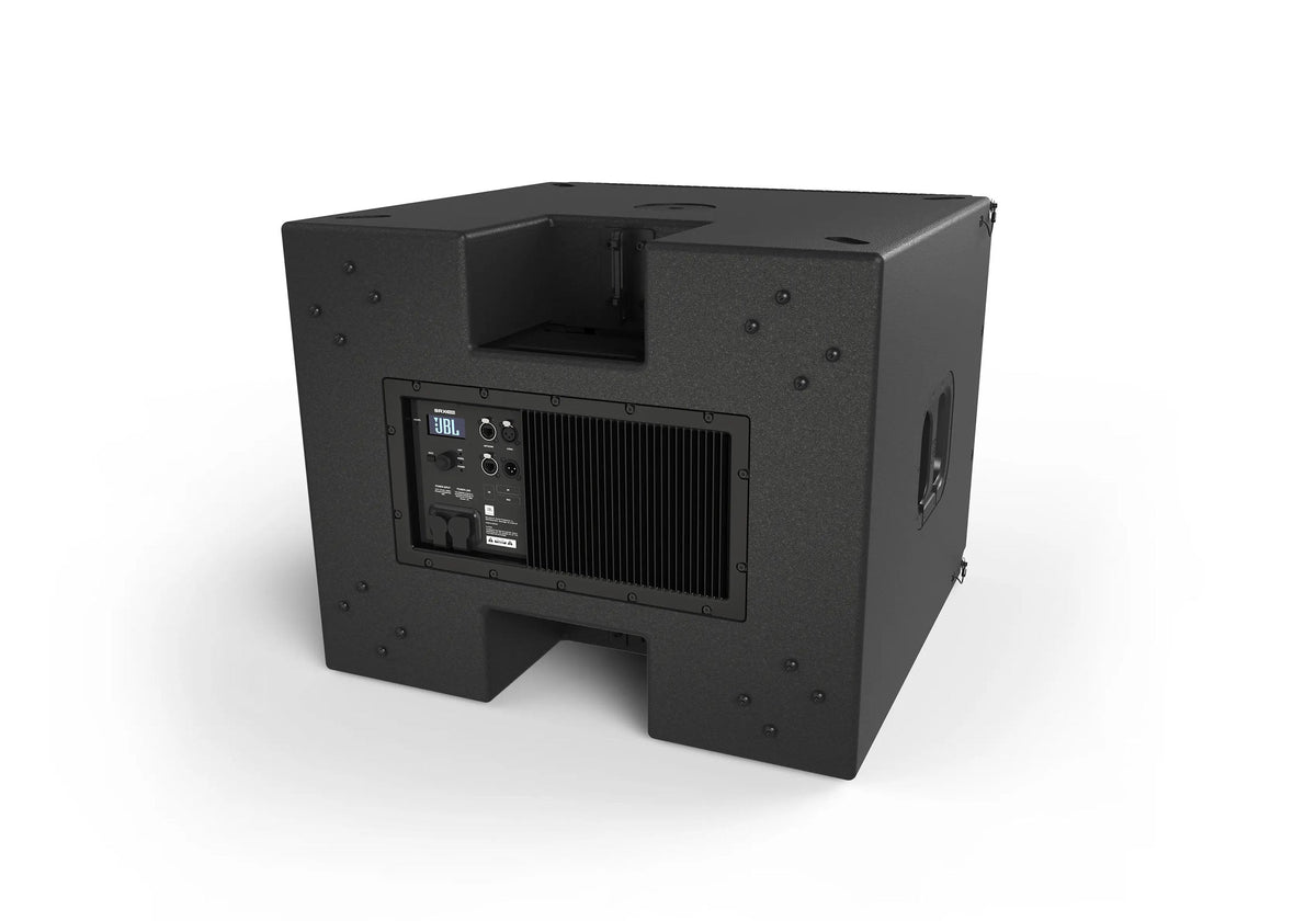 JBL SRX918SF Powered Flyable Subwoofer with 2500W Peak Power - 18", view 4
