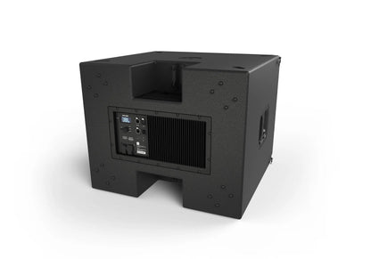 JBL SRX918SF Powered Flyable Subwoofer with 2500W Peak Power - 18", view 4