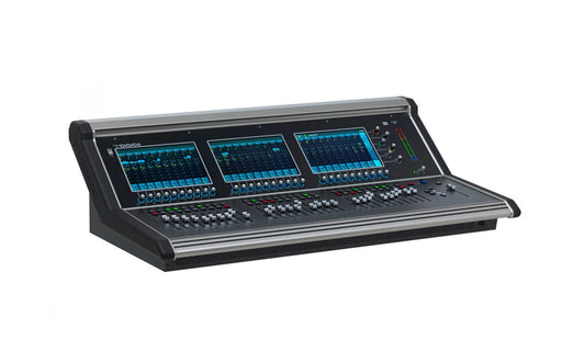 DiGiCo X-S31-DQ, S31 Digital Mixing Console with DQ DANTE Package