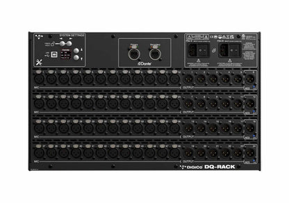 DiGiCo X-S31-MQ, S31 Digital Mixing Console with MQ MADI Package, view 6