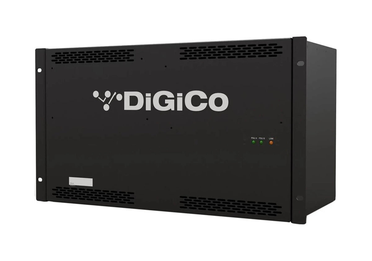 DiGiCo X-S31-MQ, S31 Digital Mixing Console with MQ MADI Package, view 7