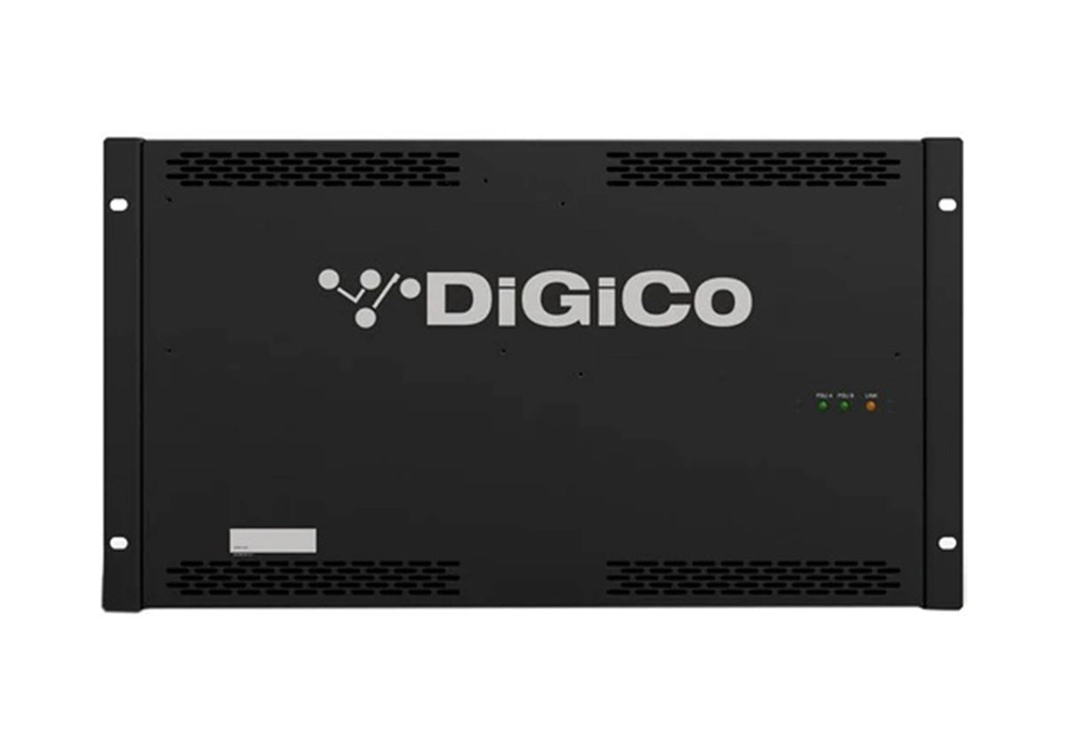 DiGiCo X-S31-MQ, S31 Digital Mixing Console with MQ MADI Package, view 8