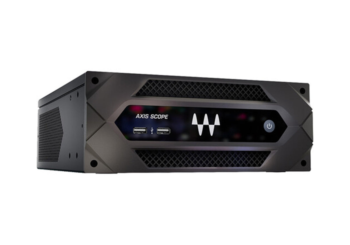 DiGiCo X-WAVES-SCOPE, Waves Axis Scope Professional Audio Computer