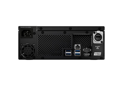 DiGiCo X-WAVES-SCOPE, Waves Axis Scope Professional Audio Computer, view 3