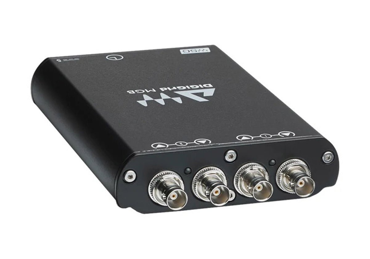 DiGiCo MGB-P, Package 128 Channel MADI to Ethernet Converter, view 2