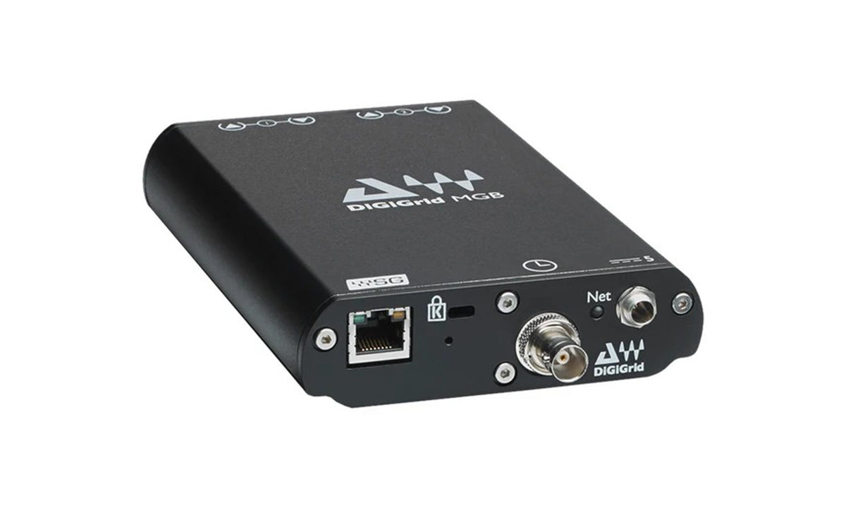 DiGiCo MGB-P, Package 128 Channel MADI to Ethernet Converter, view 5