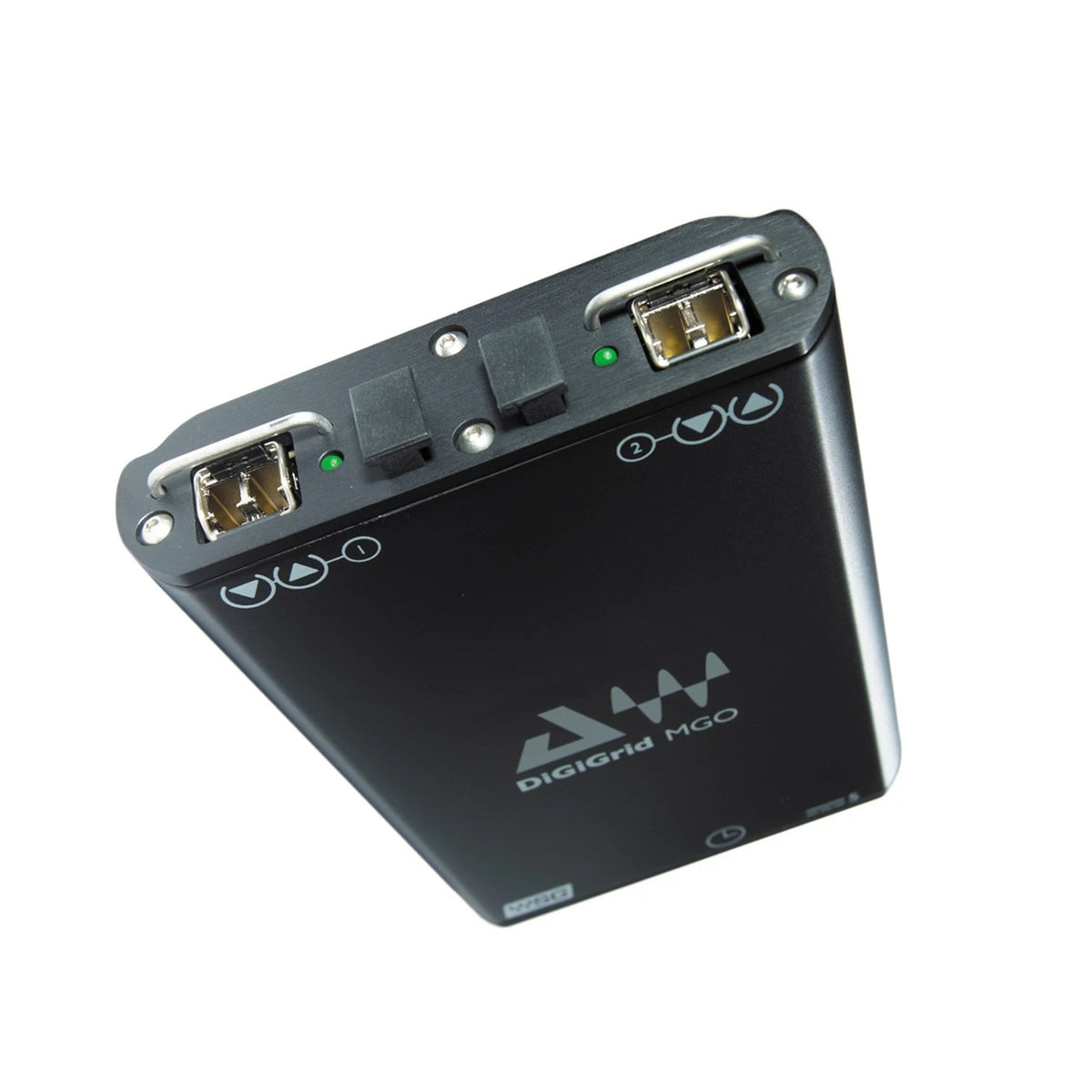 DiGiCo MGO, 128 Channel Optical MADI to Ethernet Converter, view 3