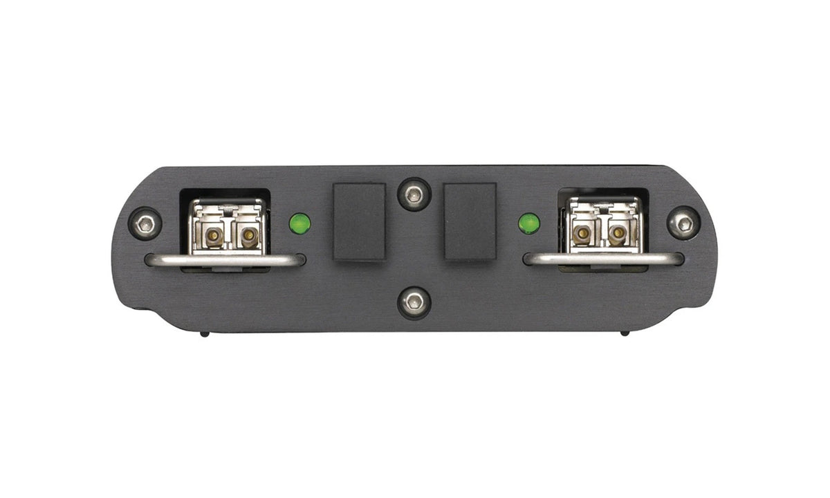 DiGiCo MGO, 128 Channel Optical MADI to Ethernet Converter, view 5