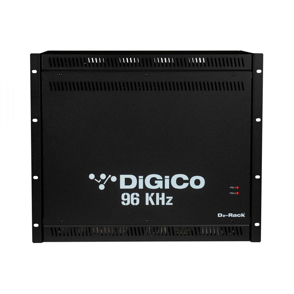 DiGiCo X D2 AN M, D2 Rack with 48 Analogue Inputs and BNC MADI, view 3
