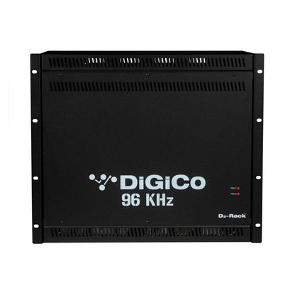 DiGiCo X D2 AN M, D2 Rack with 48 Analogue Inputs and BNC MADI, view 3