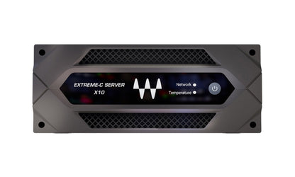 DiGiCo X-WAVES-EXTC Extreme C SoundGrid Server, view 2