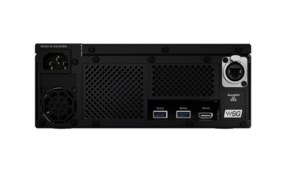 DiGiCo X-WAVES-EXTC Extreme C SoundGrid Server, view 3
