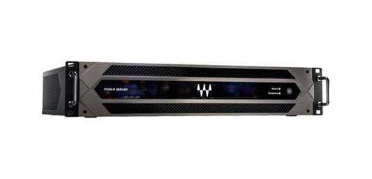 DiGiCo X-WAVES-TITAN-R, Titan R Redundant SoundGrid Server