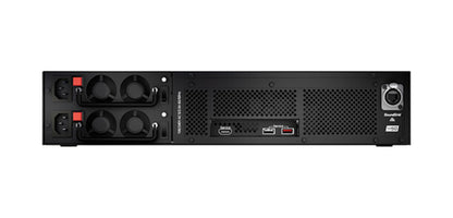 DiGiCo X-WAVES-TITAN-R, Titan R Redundant SoundGrid Server, view 3
