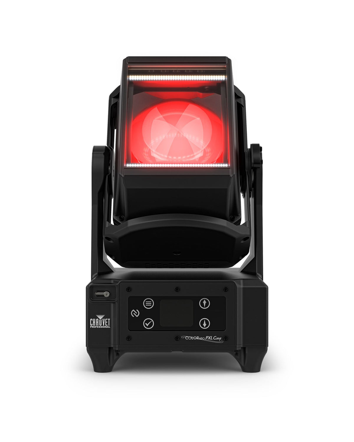 CHAUVET Professional COLORado PXL Curve 1, RGBW LED Beam and Wash Fixture, view 2