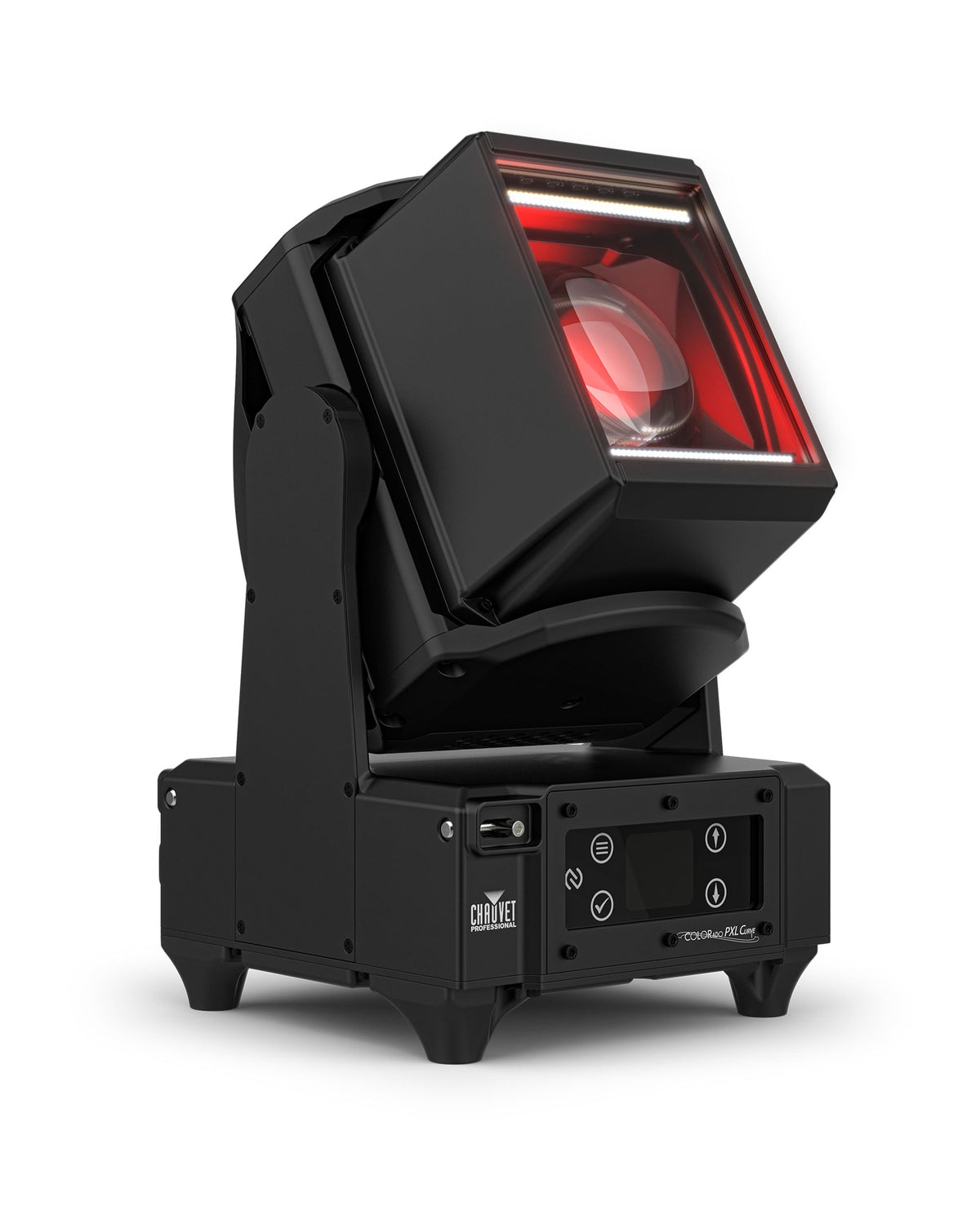 CHAUVET Professional COLORado PXL Curve 1, RGBW LED Beam and Wash Fixture, view 3