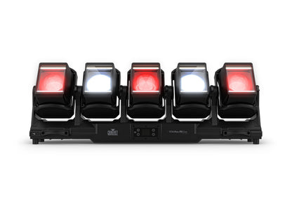 Chauvet Professional COLORado PXL Curve 5 LED Pixel Batten Light, view 2