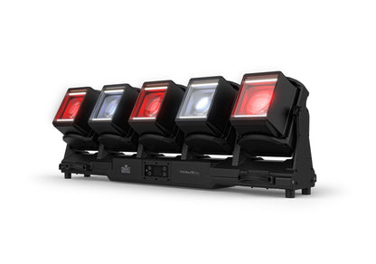 Chauvet Professional COLORado PXL Curve 5 LED Pixel Batten Light, view 3