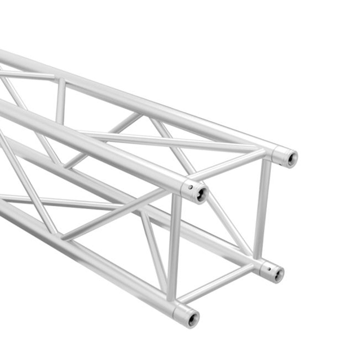 Global Truss DT440092, Aluminum Straight Box Truss Segment - 15.75"