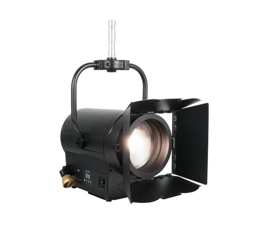 Elation Professional KL FRESNEL 6 CW PO 150W Cool White LED 6" Pole-Operated Fresnel with Zoom